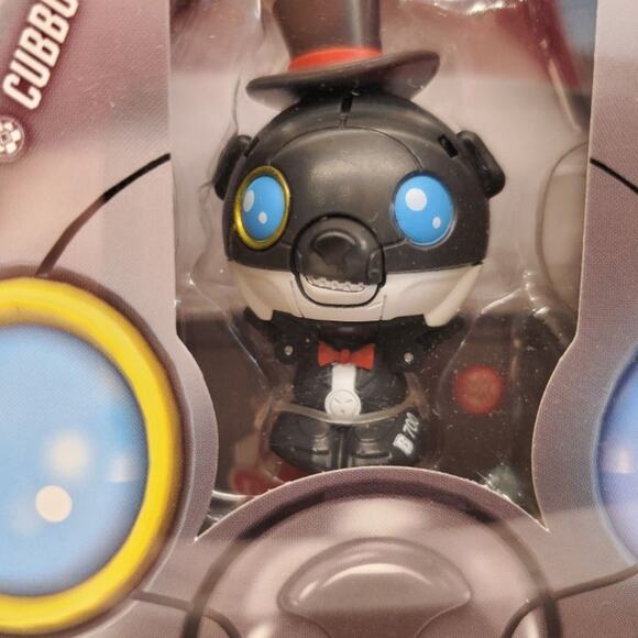 Bakugan Cubbo Magician Pack Transforming Collectible Action Figures - Picture 5 of 9